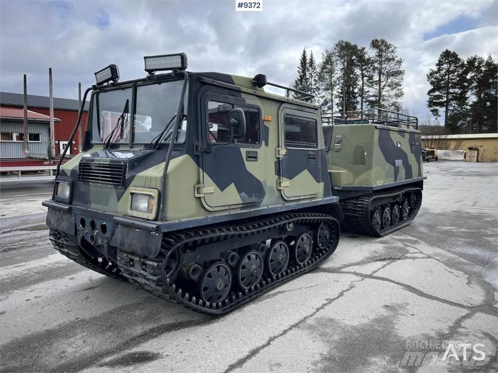 Sisu NA-140BT Transport Sonstige