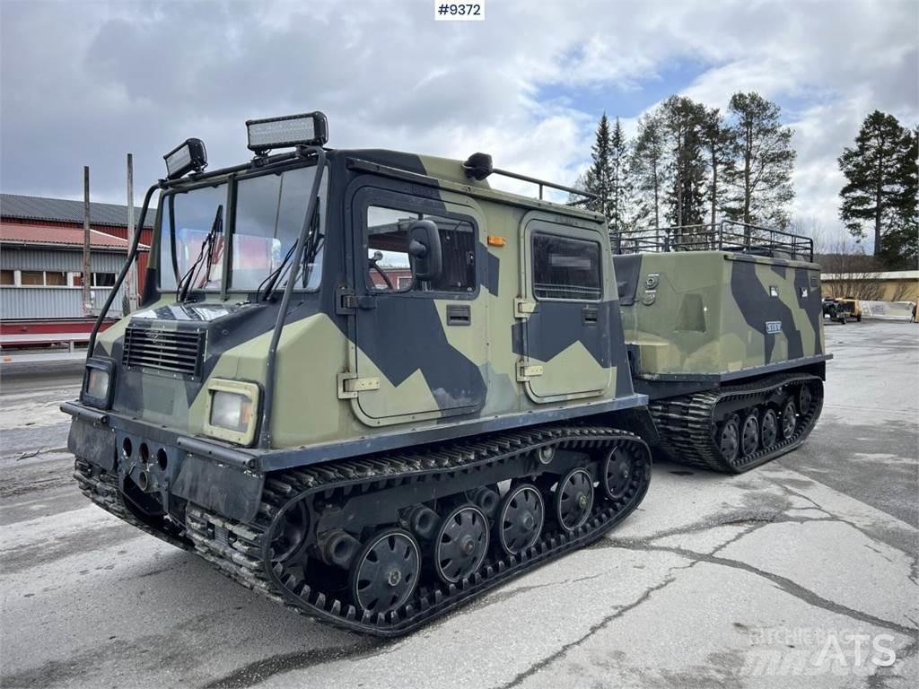 Sisu NA-140BT Transport Sonstige