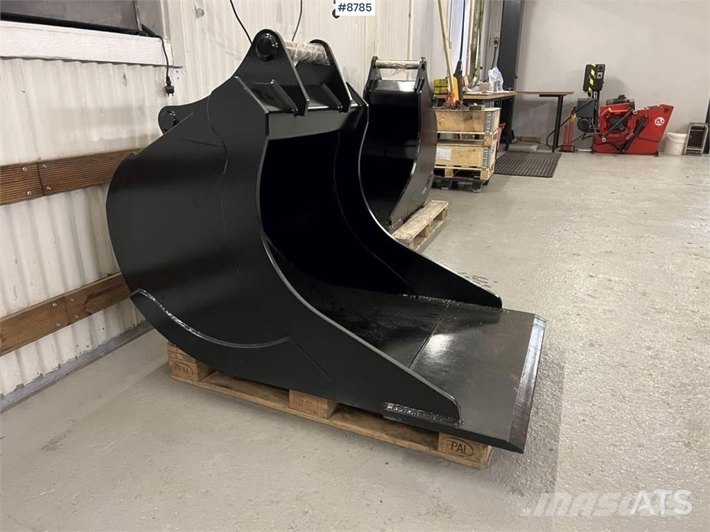  Skopa S60 fäste Schaufeln
