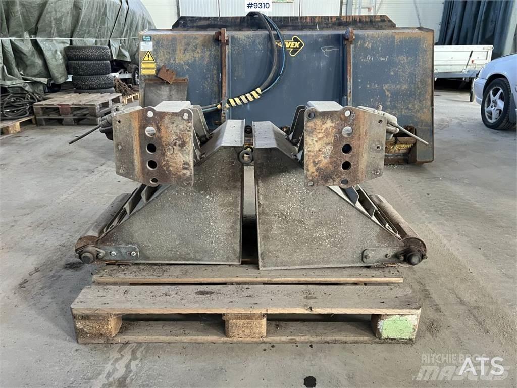  Slirej Sand spreader Transport Sonstige