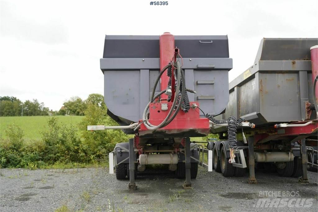 SLP Tipper Trailer Andere Auflieger