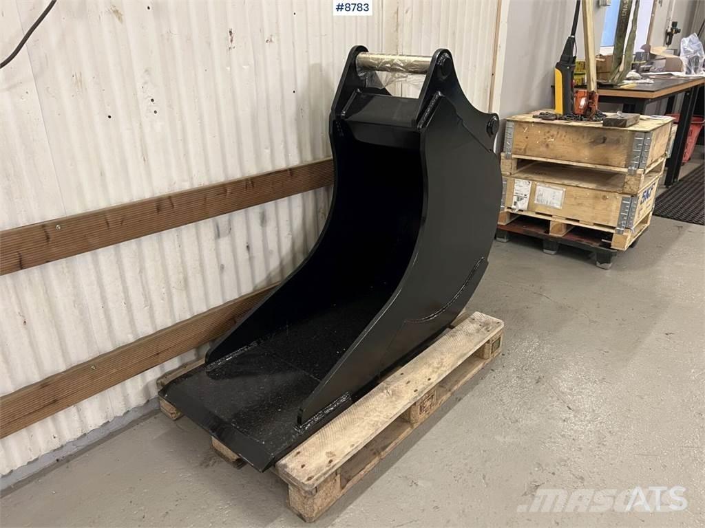  Smalskopa S60 Schaufeln