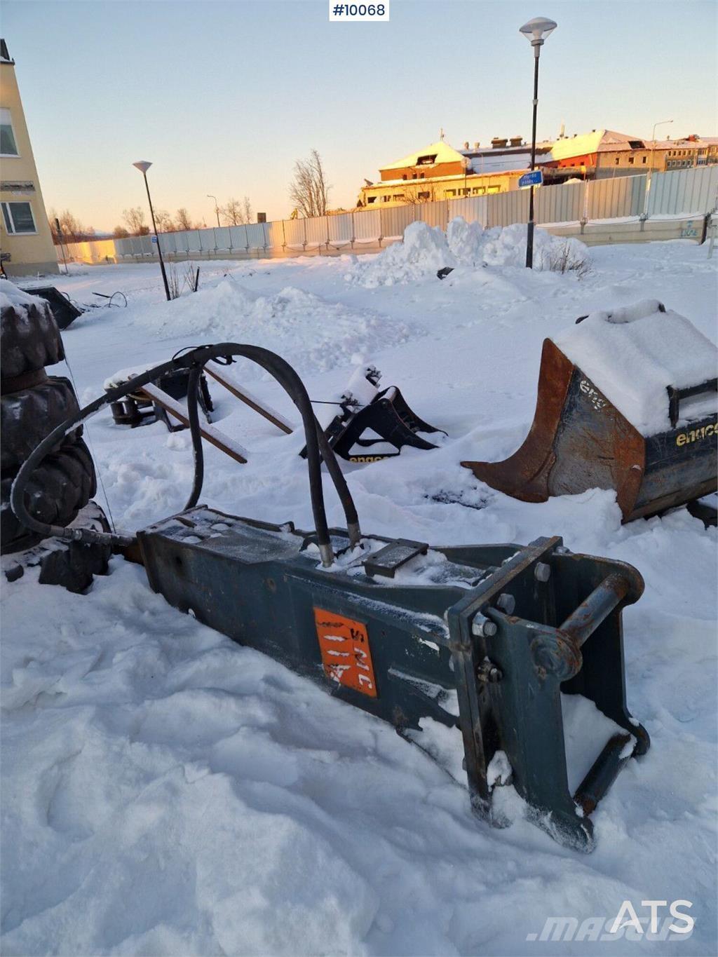 SMC Hydraulic Hammer Hammer / Brecher