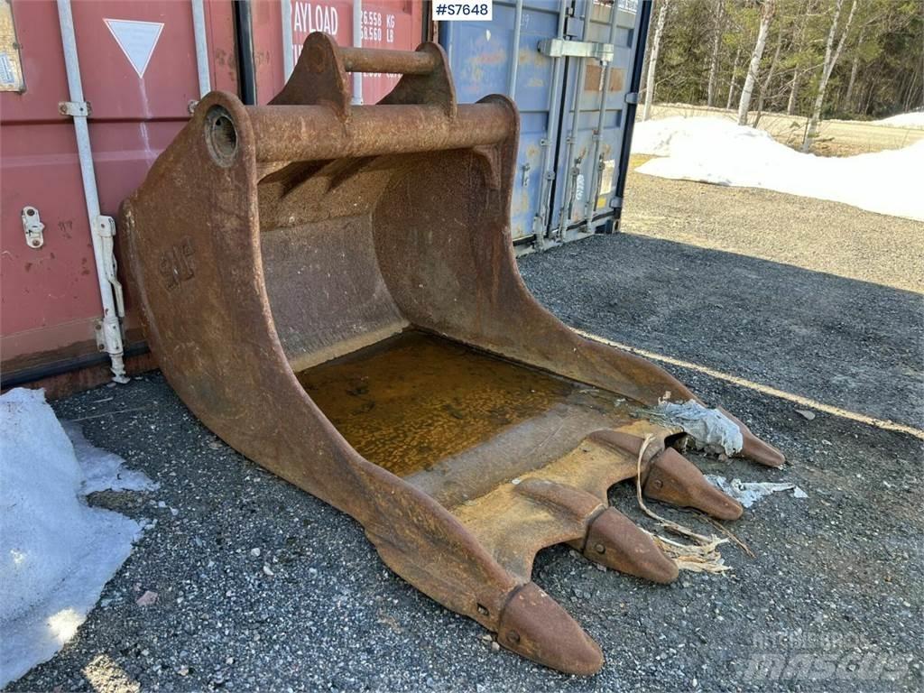 SMP Tooth bucket Strassenfertiger
