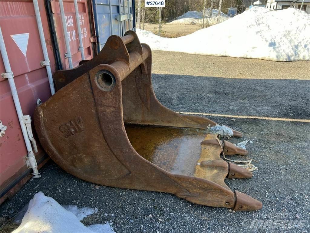 SMP Tooth bucket Strassenfertiger