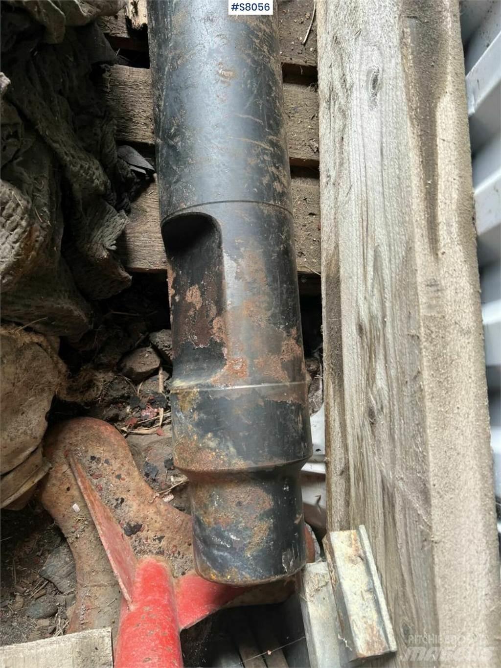 Soosan SB100TS-P Hammer / Brecher