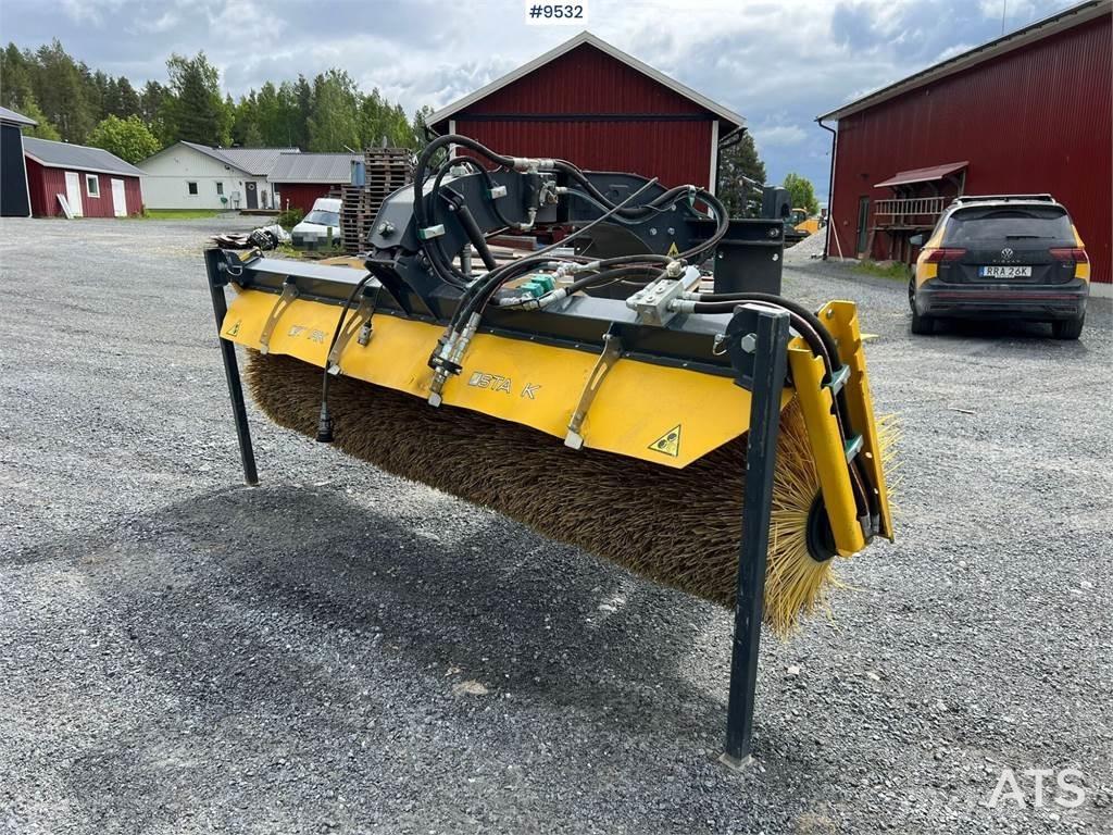 Stark RSW 3000S Bürsten