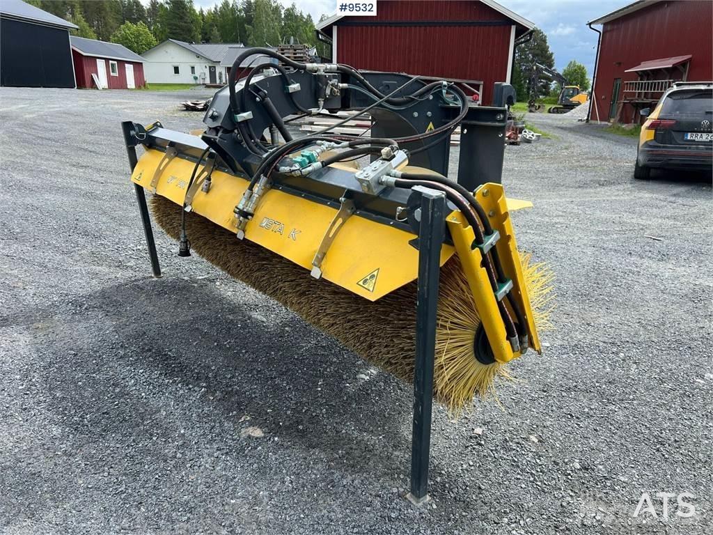 Stark RSW 3000S Bürsten