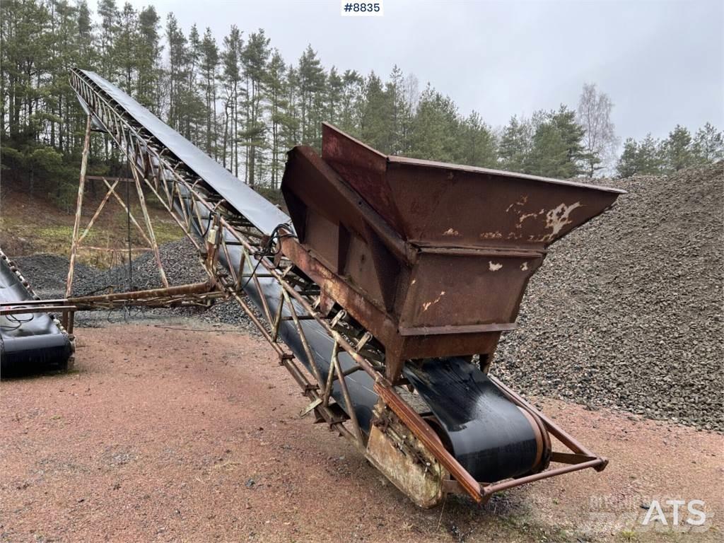 Svedala Transportband Andere Zubehörteile