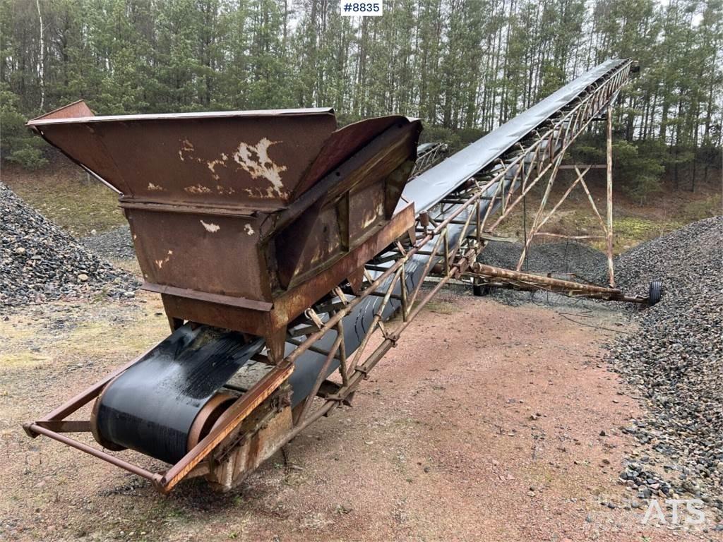 Svedala Transportband Andere Zubehörteile