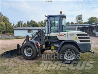 Terex TL100 Radlader