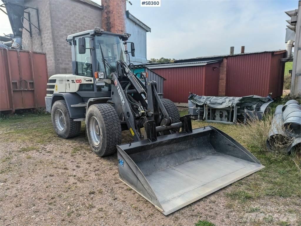 Terex TL100 Radlader