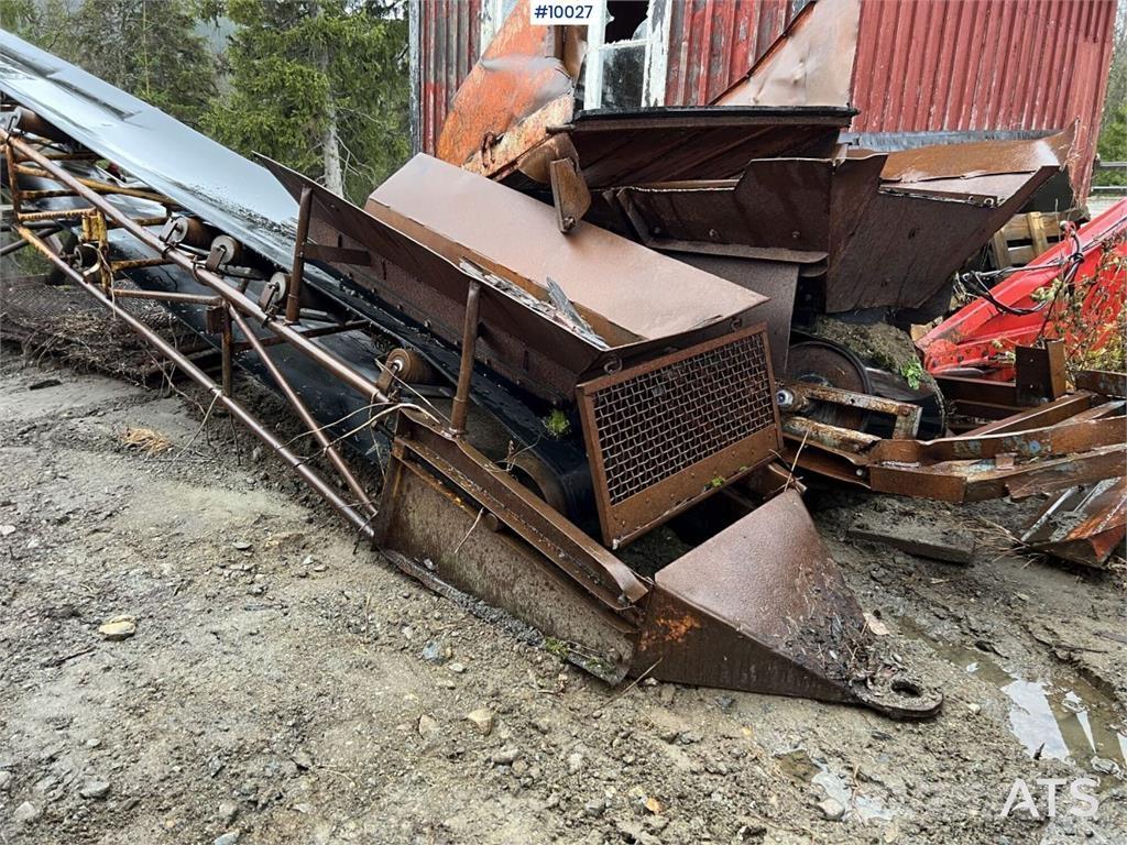 Tesab HI-WAY Sieb- und Brechanlagen