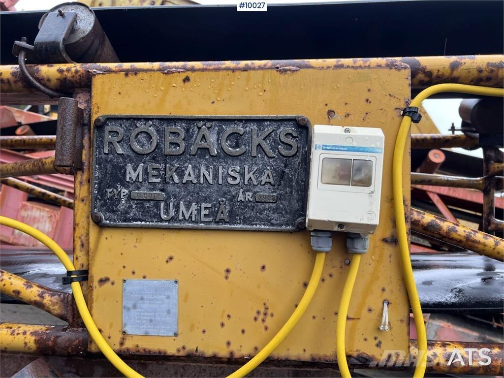 Tesab HI-WAY Sieb- und Brechanlagen