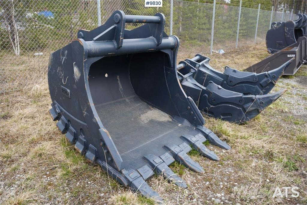  TOBA Tooth bucket S80 Schaufeln