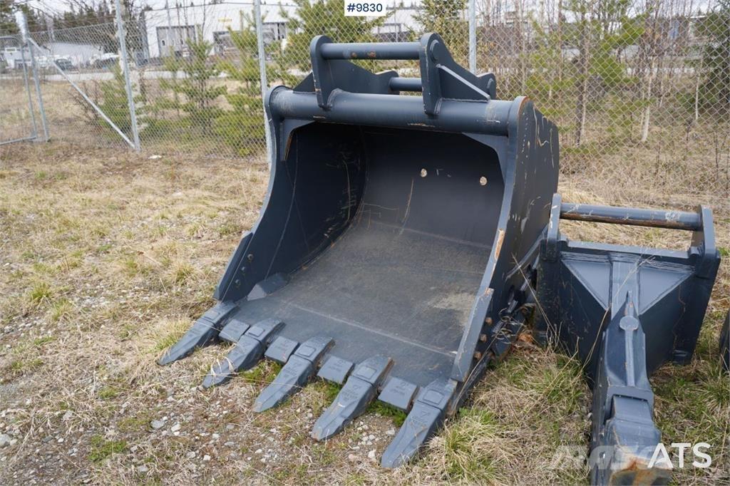  TOBA Tooth bucket S80 Schaufeln