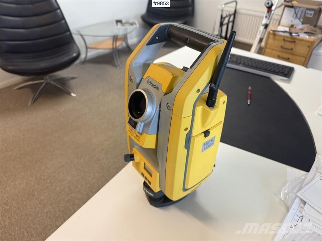 Trimble S5 1 DR Plus Sonstige Baumaschinen