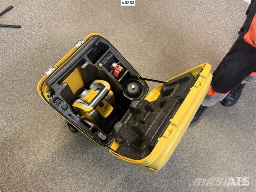 Trimble S5 1 DR Plus Sonstige Baumaschinen