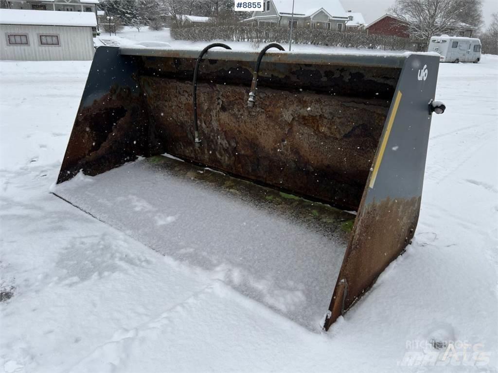 UFO Sandspridarskopa Andere Zubehörteile