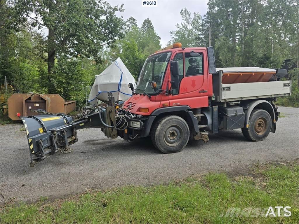 Unimog Mercedes Andere Fahrzeuge