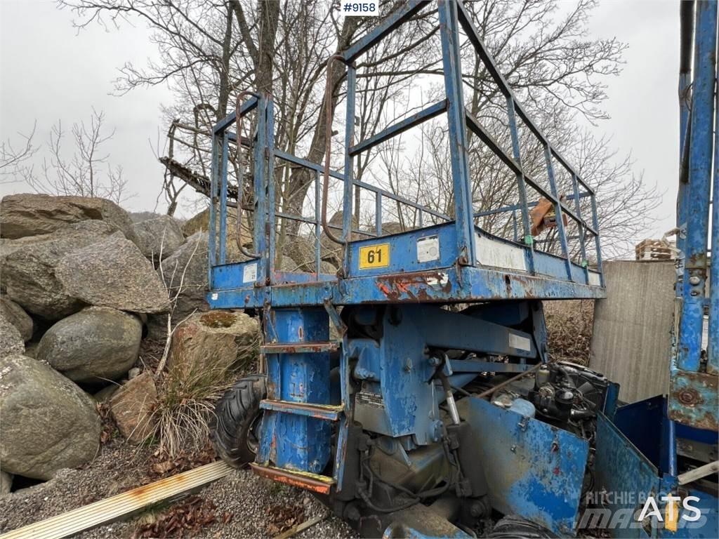 UpRight SL26 Andere Arbeitsbühnen