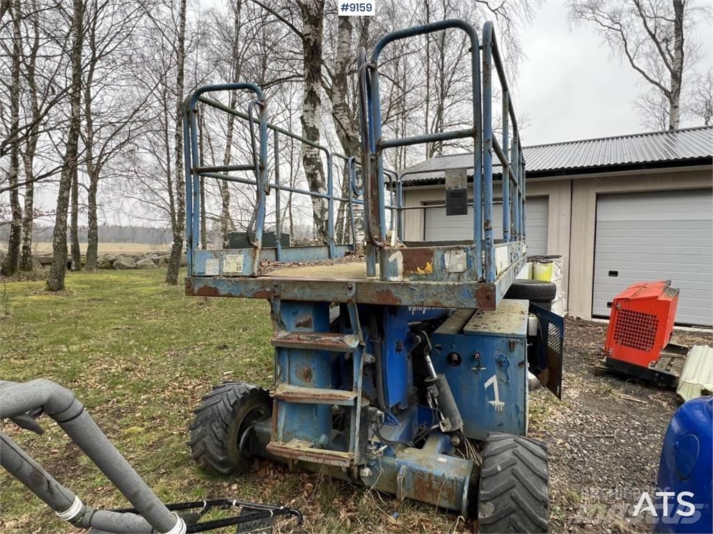 UpRight SL26 Andere Arbeitsbühnen
