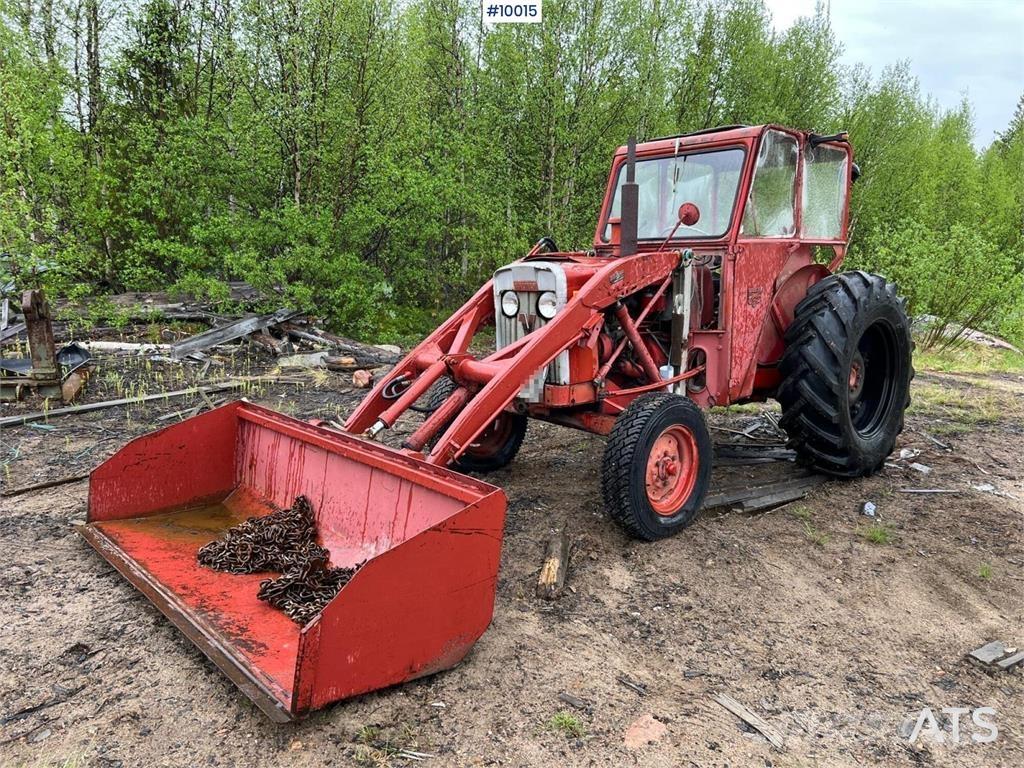 Valmet 565 Traktoren