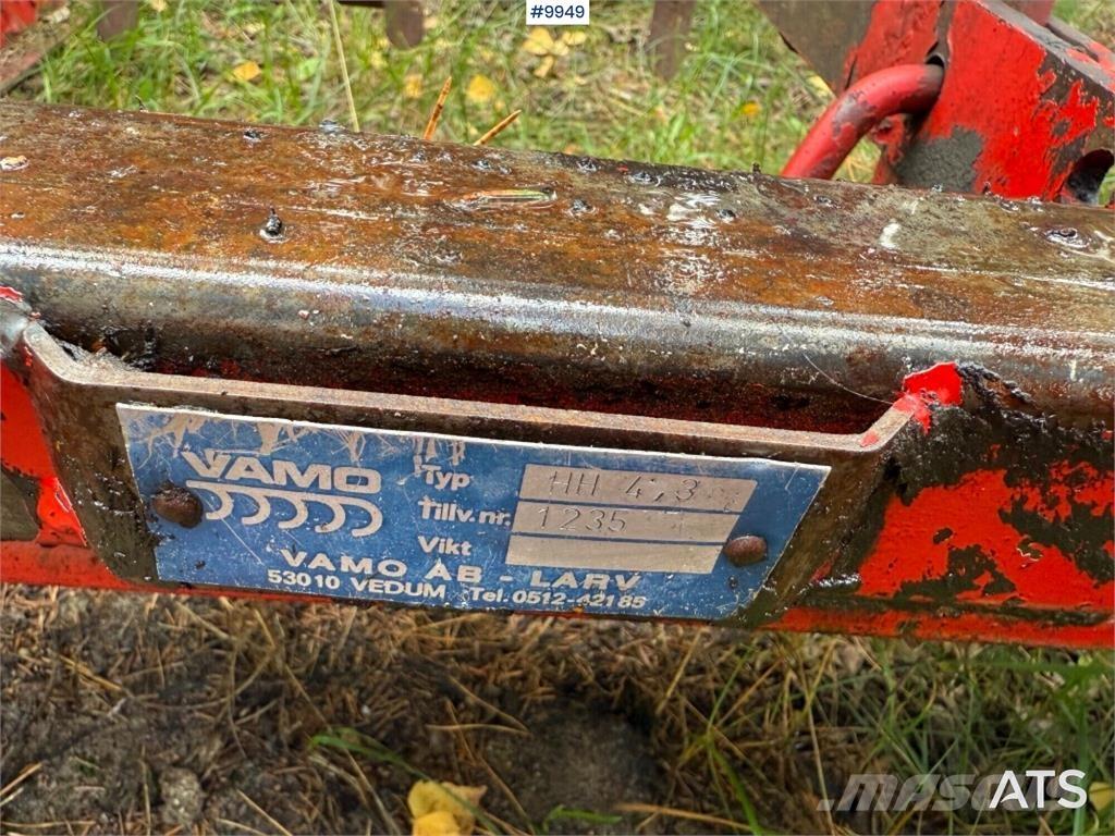 Vamo HH 4,3 Sonstige Bodenbearbeitung