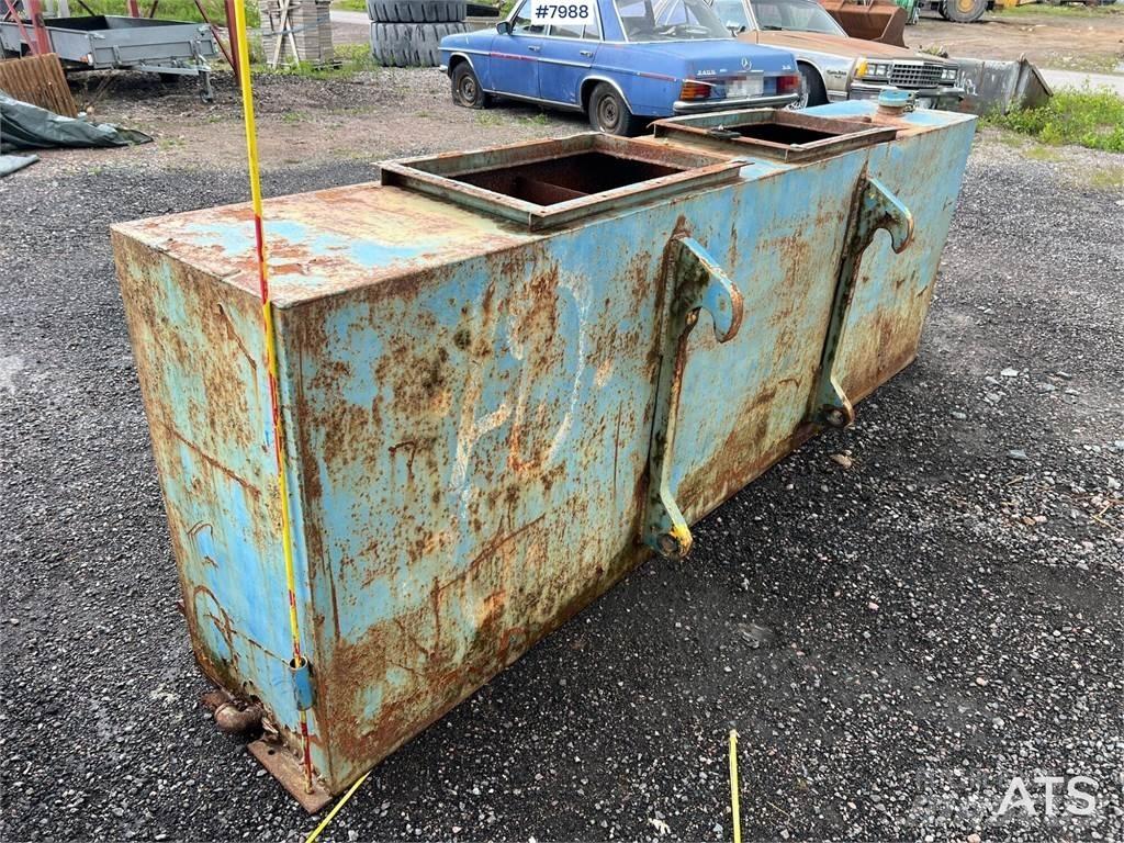  Vattentank Stora BM Zubehör