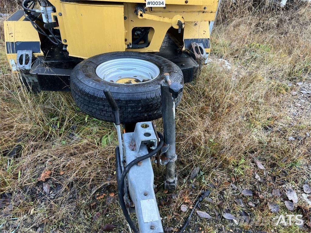 Vermeer BC230XL Sonstige Baumaschinen