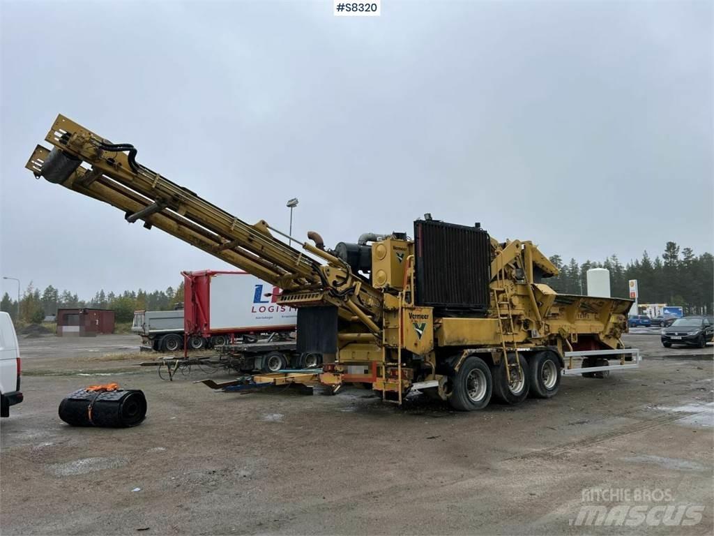 Vermeer HG4000 Sonstige Baumaschinen