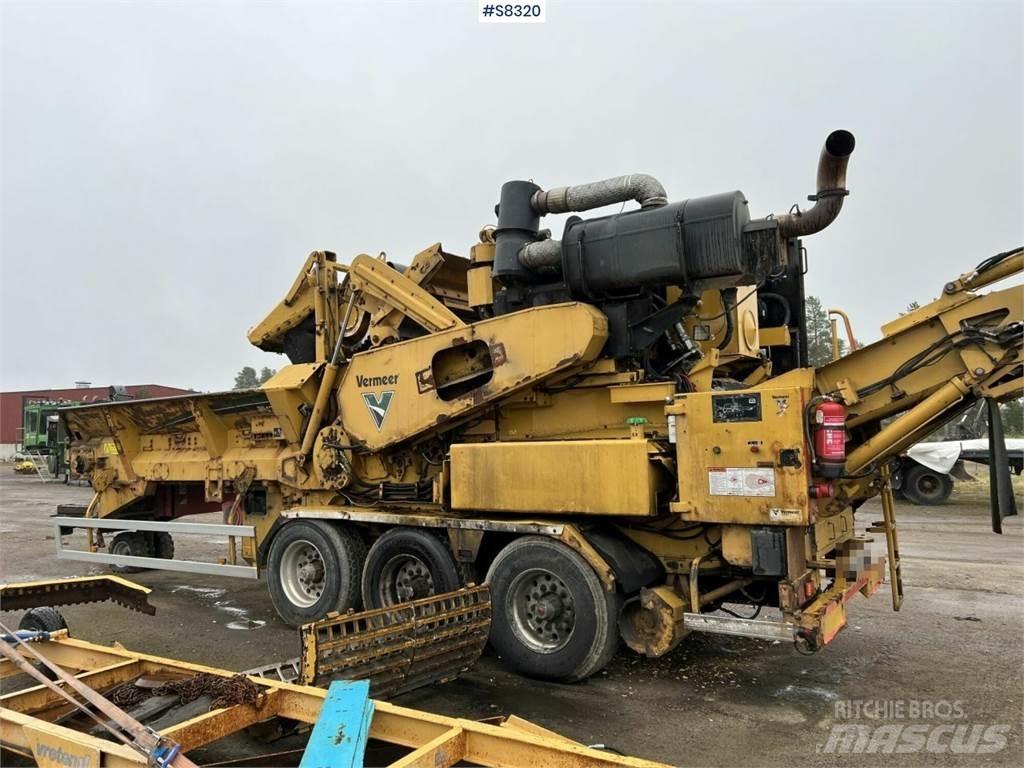 Vermeer HG4000 Sonstige Baumaschinen