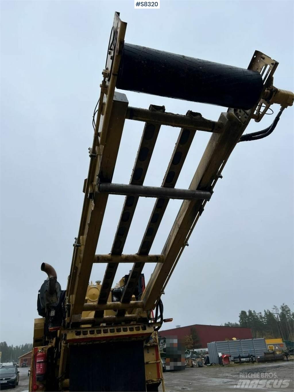 Vermeer HG4000 Sonstige Baumaschinen