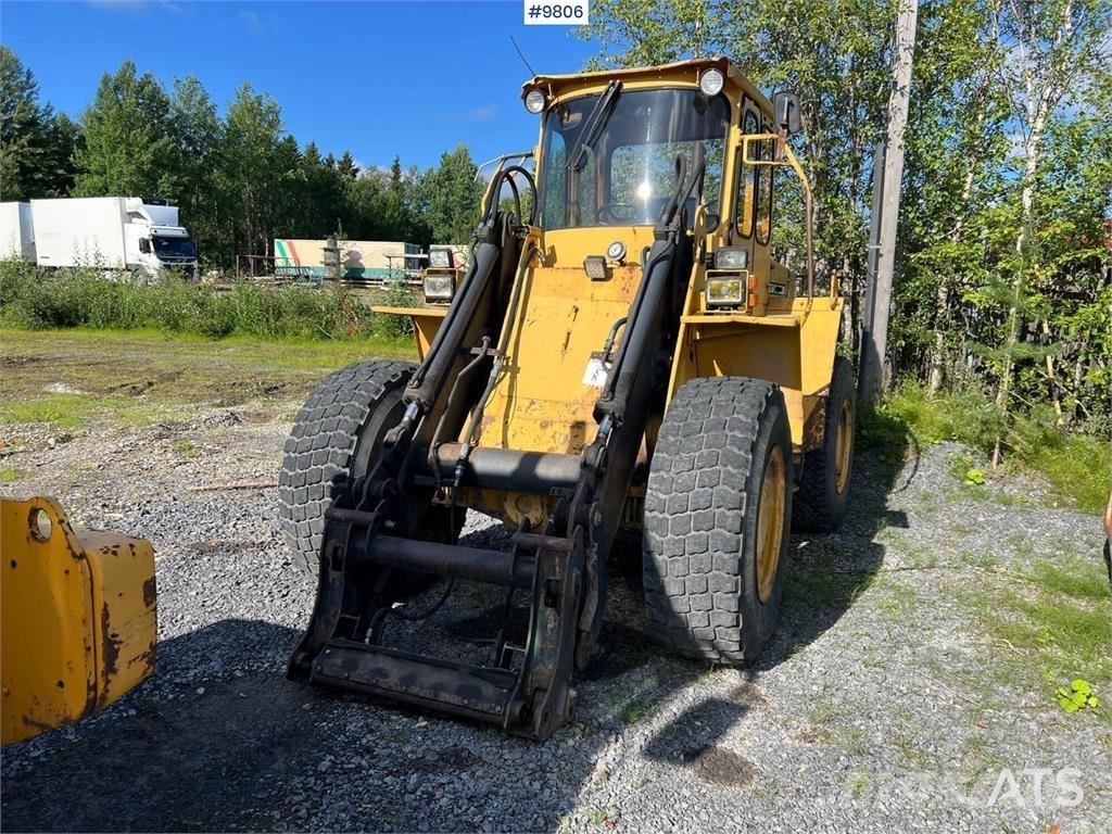 Volvo BM 4300 Radlader