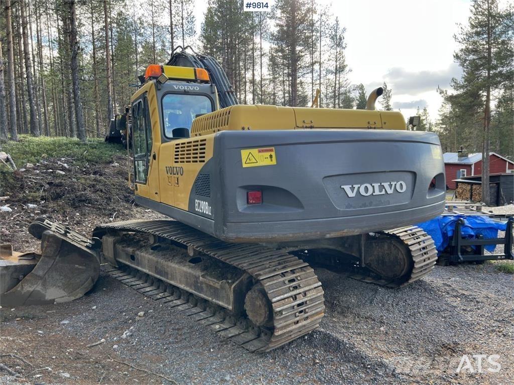 Volvo EC 290 BLC Raupenbagger
