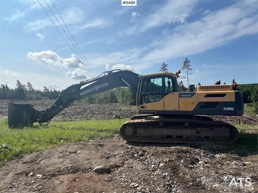 Volvo EC300DL Raupenbagger