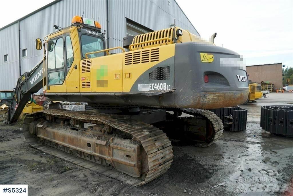 Volvo EC460BLC Raupenbagger
