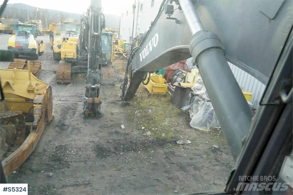 Volvo EC460BLC Raupenbagger