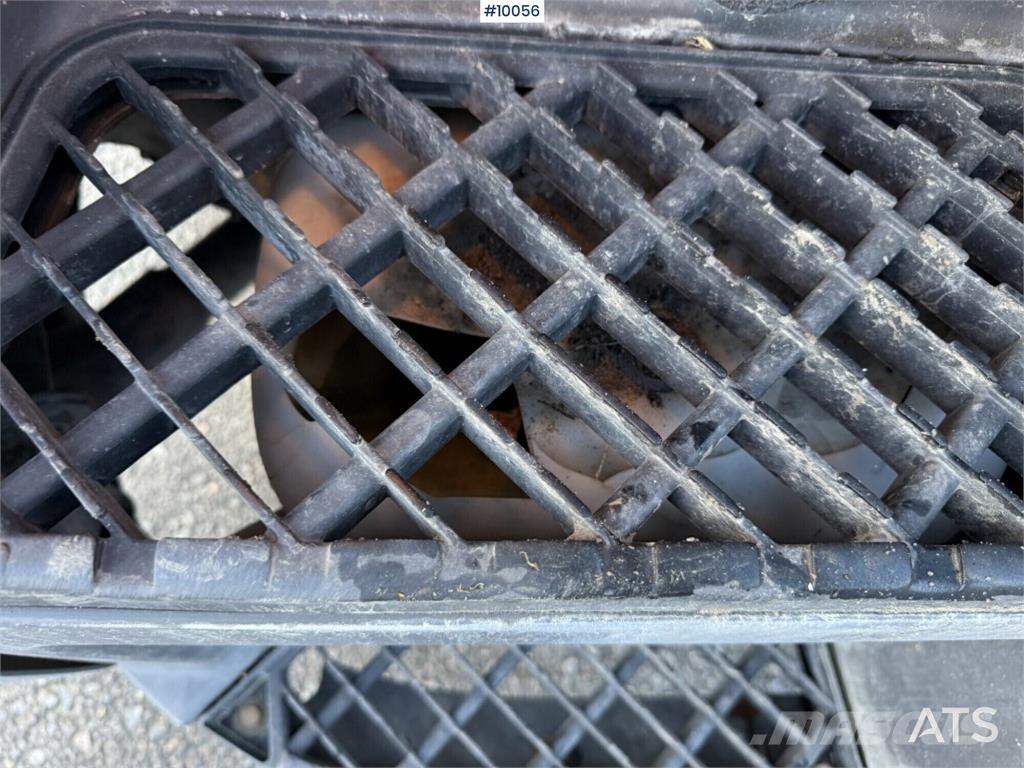 Volvo FE 340 6X2 Müllwagen