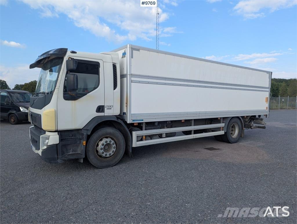 Volvo FE 4*2 Kofferaufbau