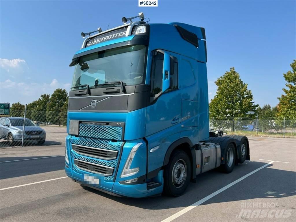 Volvo FH Sattelzugmaschinen