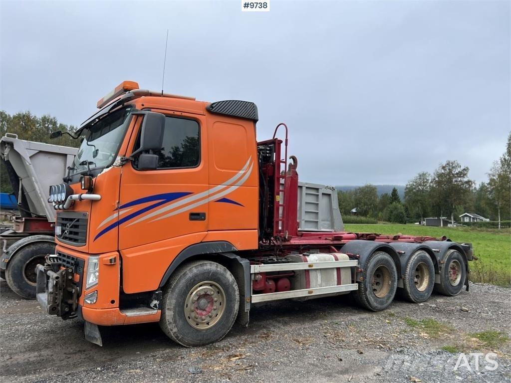 Volvo FH Abrollkipper