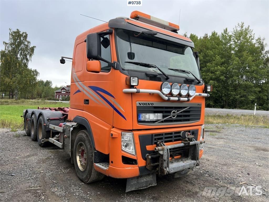 Volvo FH Abrollkipper