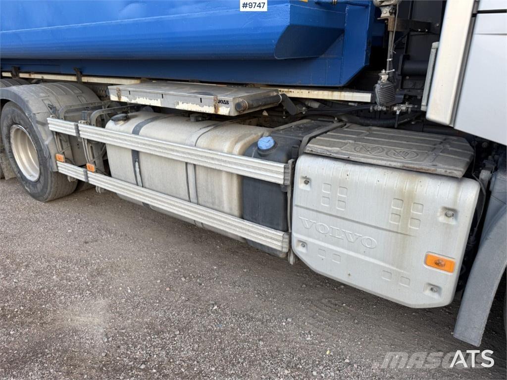Volvo FH 540 6x2 Abrollkipper