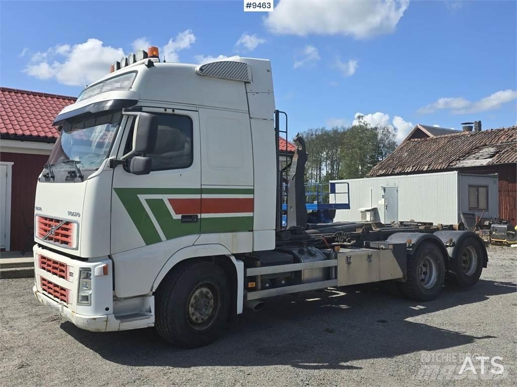 Volvo FH12 Abrollkipper
