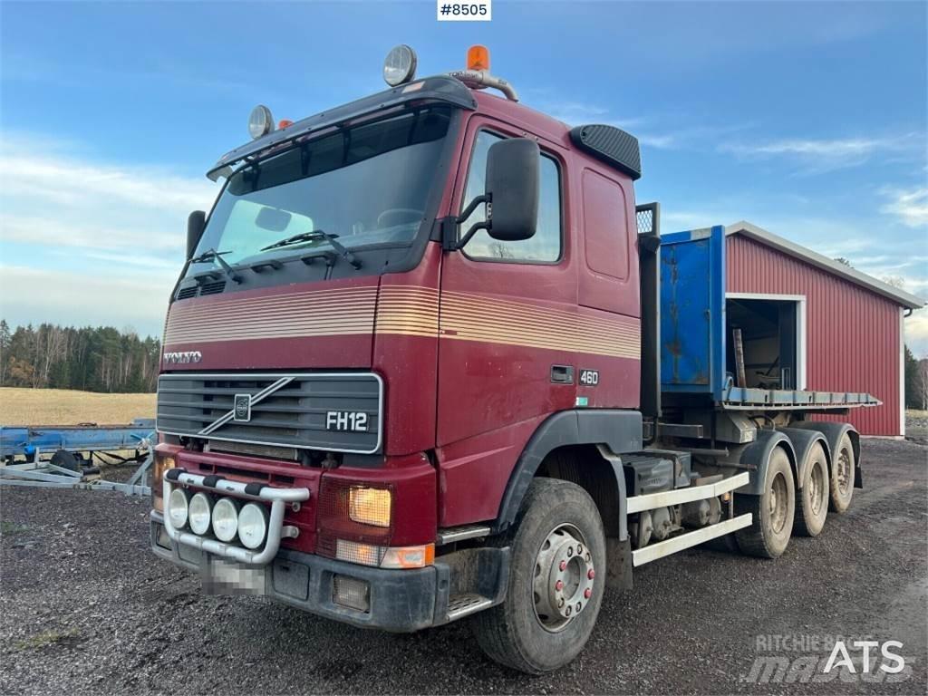 Volvo FH12 6X4 Abrollkipper