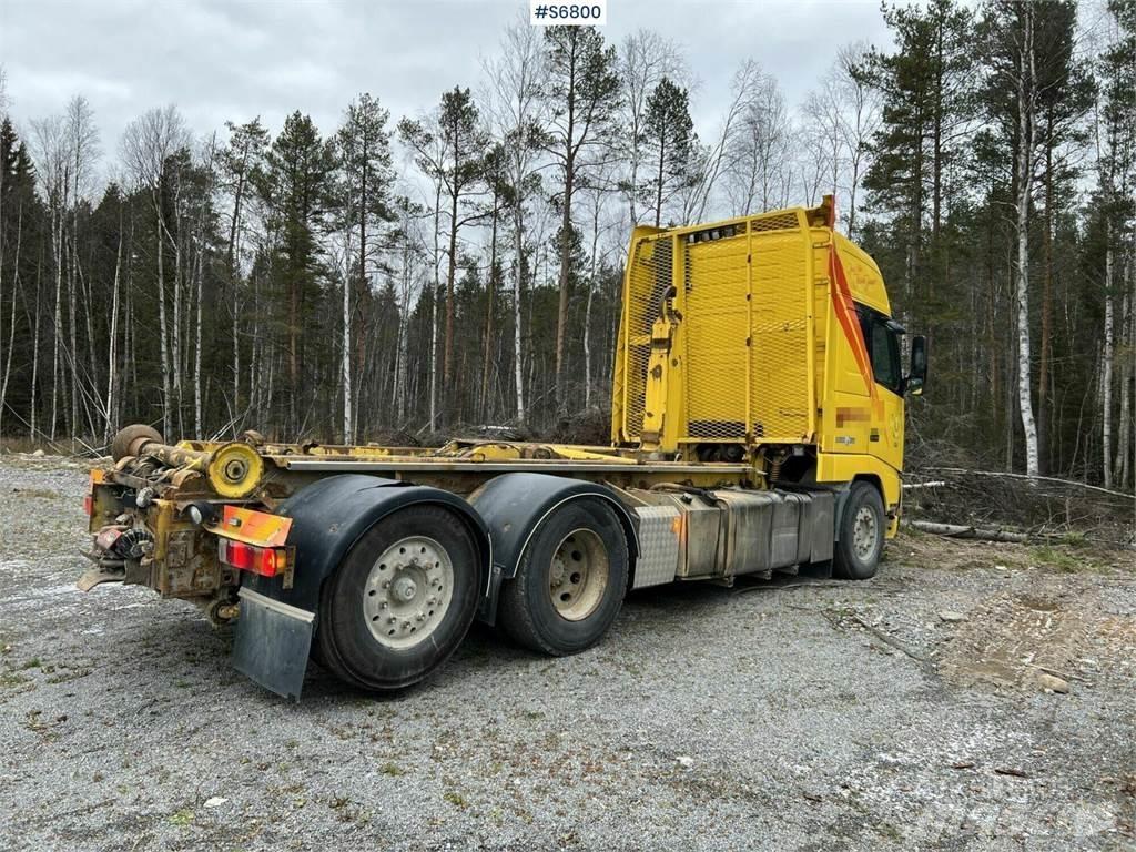 Volvo FH16 6X2 Abrollkipper