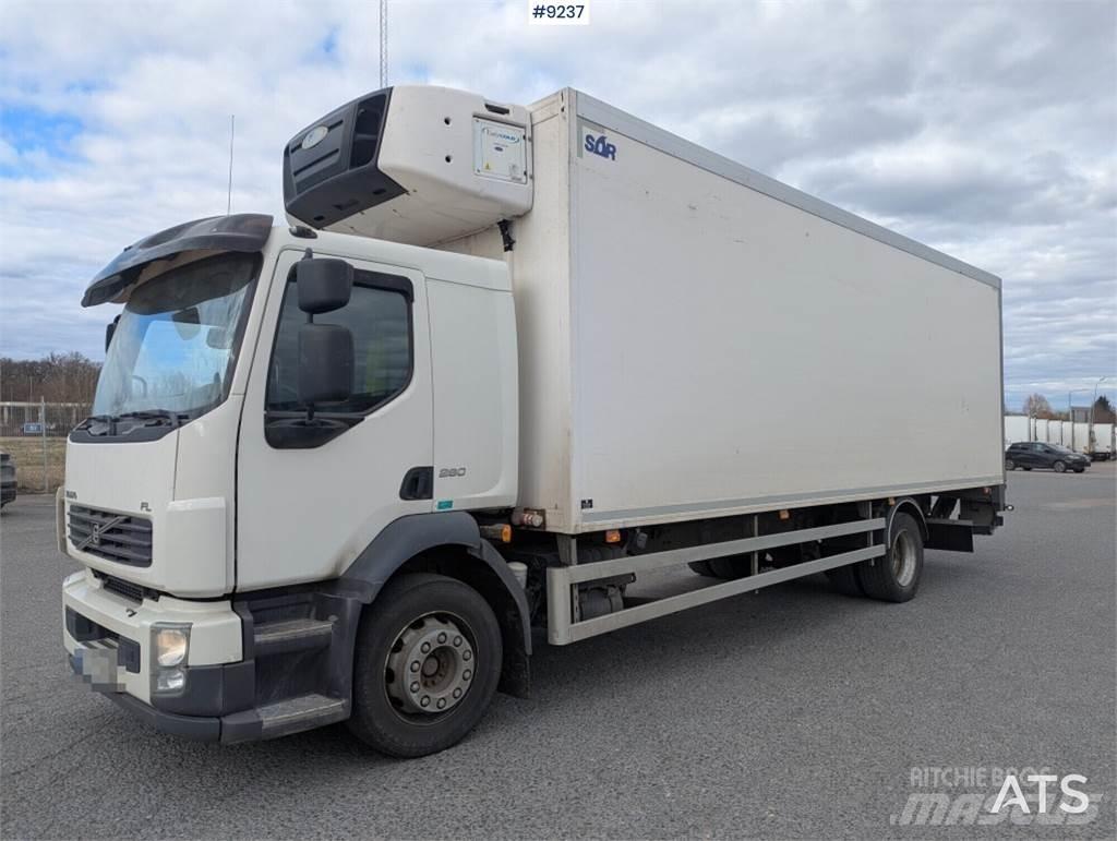 Volvo FL 4*2 Kühlcontainer