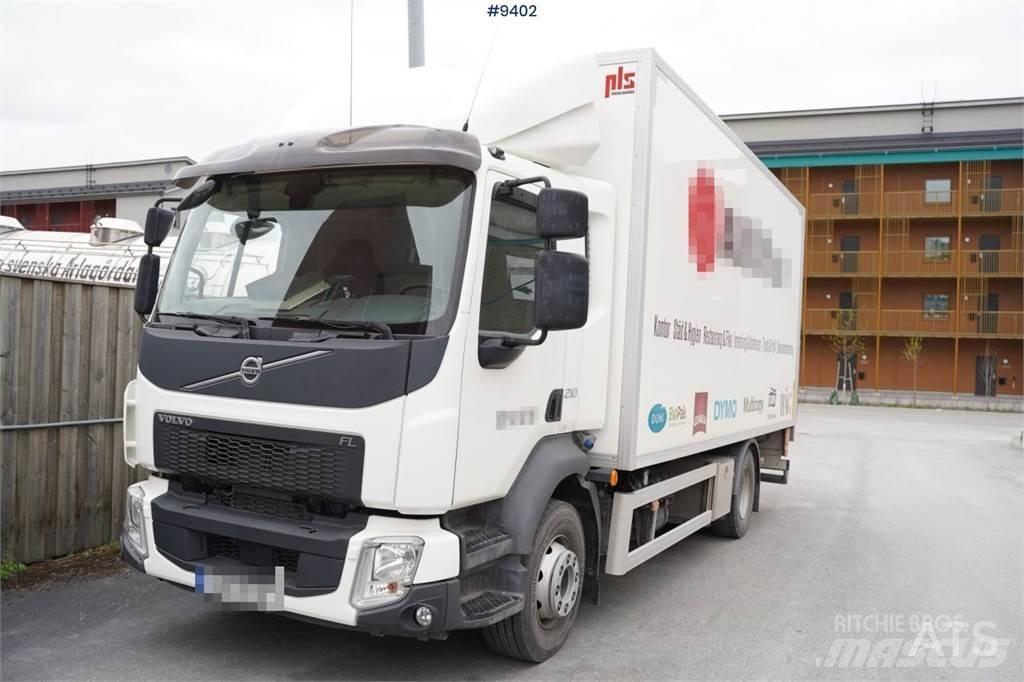 Volvo FL 42 R Kofferaufbau
