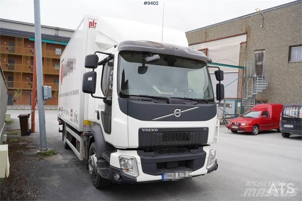 Volvo FL 42 R Kofferaufbau
